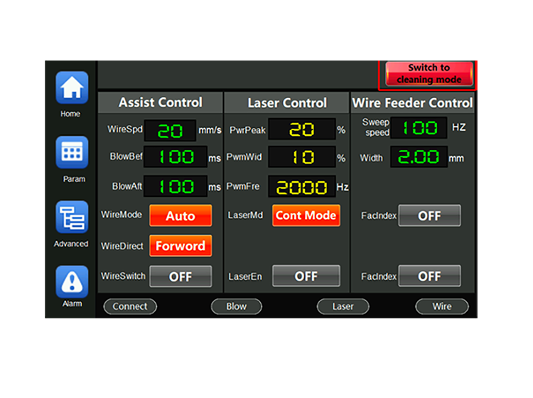 welding system