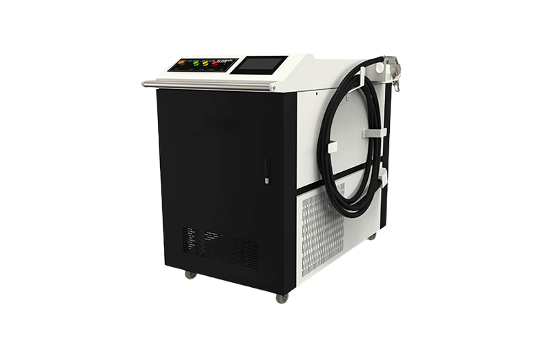 fiber laser welding machine